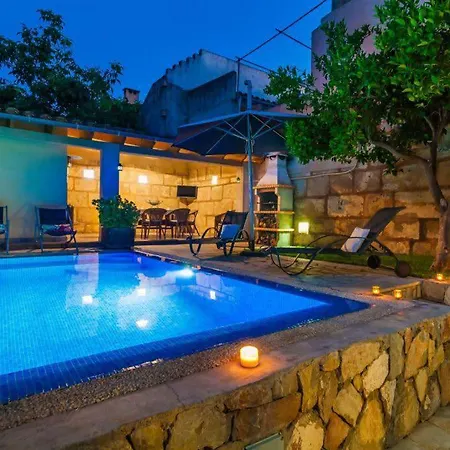 Ferienhaus Sa Creu D'en Vall Petra (Mallorca)