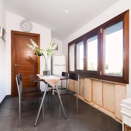 Ferienhaus Sa Creu D'en Vall