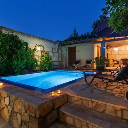 Ferienhaus Sa Creu D'en Vall Petra (Mallorca)