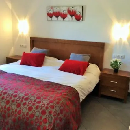 Sa Creu D'en Vall Ferienhaus Petra (Mallorca)
